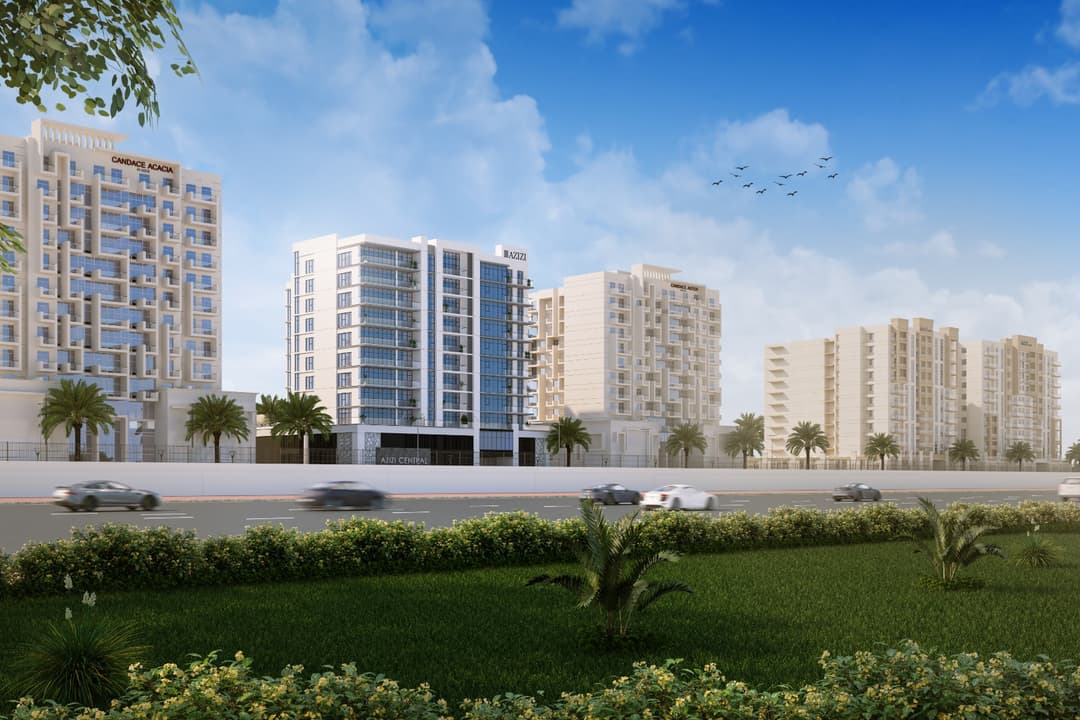 Photograph 4 of 10 of Azizi Central