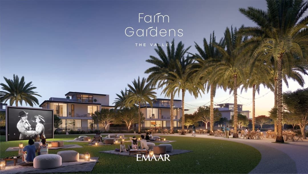 Photograph 6 of 9 of Farm Gardens Villas