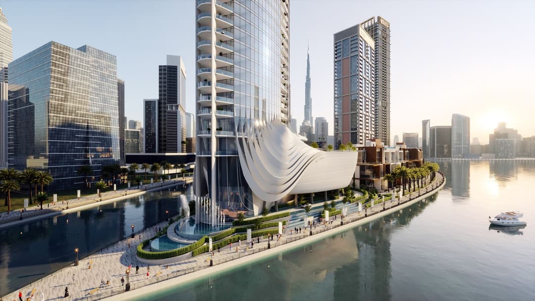Photograph 2 of 10 of Peninsula Jumeirah living Business Bay