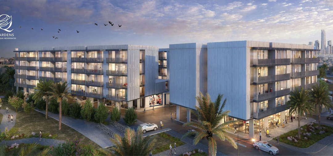 Q Gardens Boutique Residences, Arjan