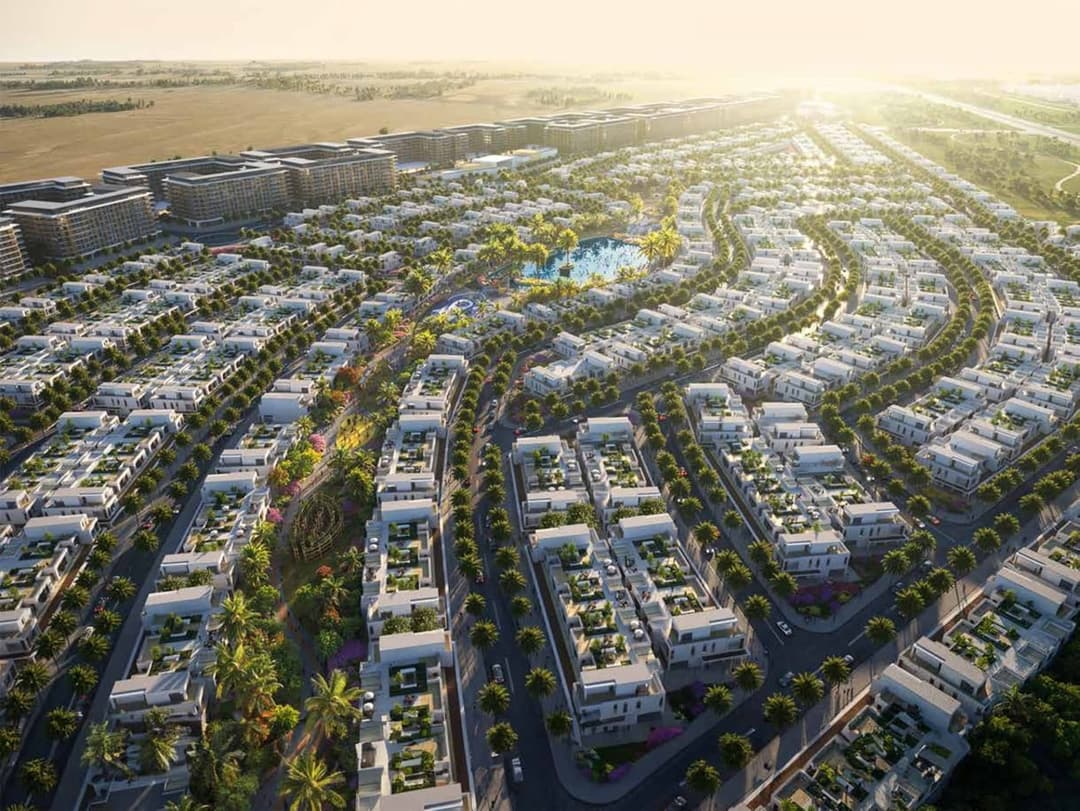 Photograph 2 of 10 of Riverside by Damac