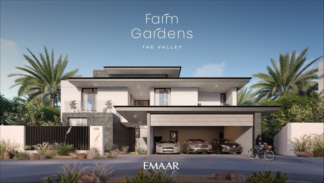 Farm Gardens Villas, The Valley