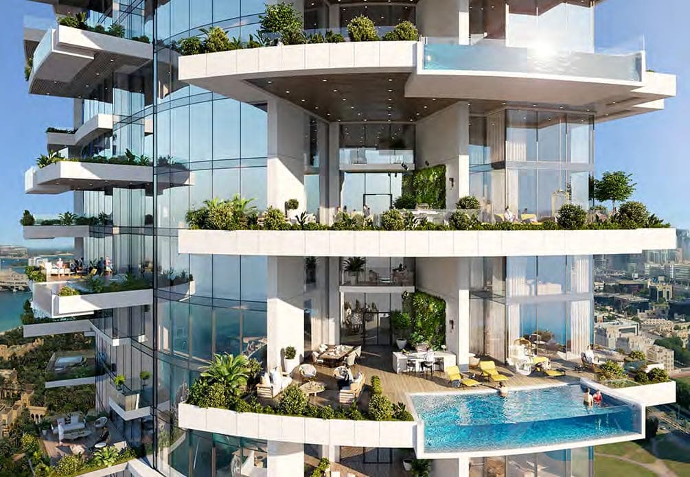 Photograph 4 of 10 of Cavalli Tower