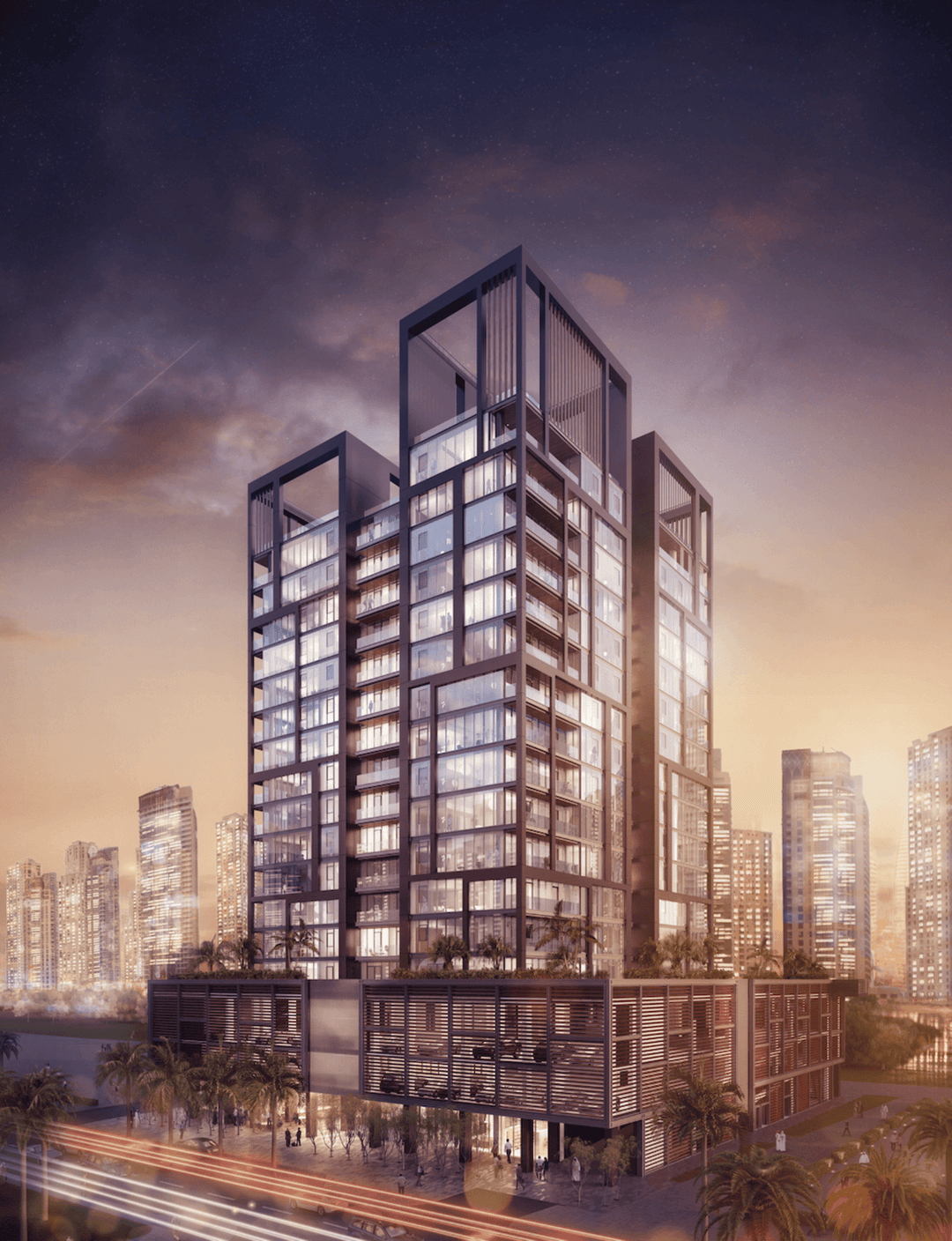Ellington DT1 , Downtown Dubai