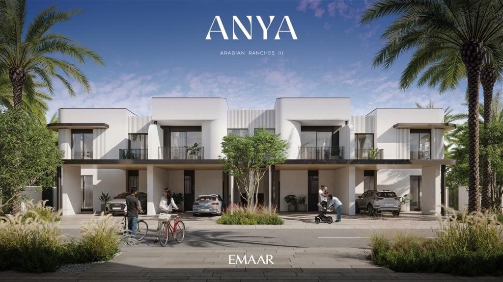 Photograph 4 of 8 of ANYA Townhouses