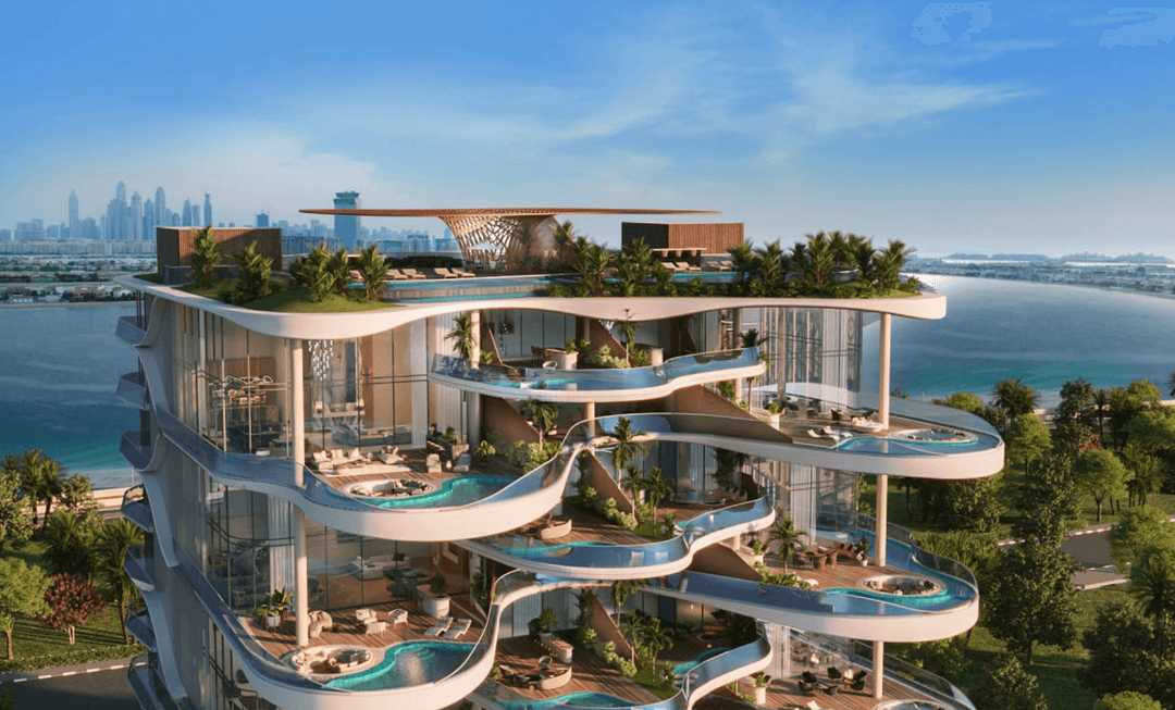 One Crescent Palm, Palm Jumeirah