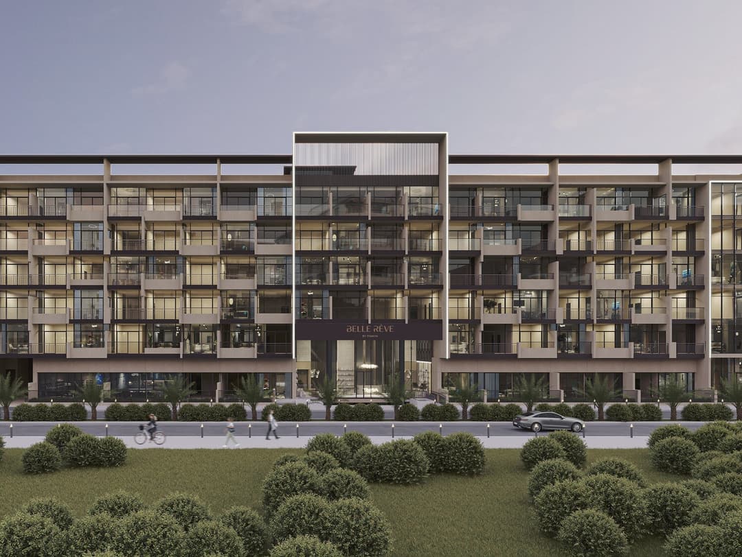 Belle Rêve, JVC (Jumeirah Village Circle)