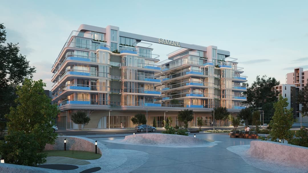 Photograph 8 of 10 of Rome by Samana Developers