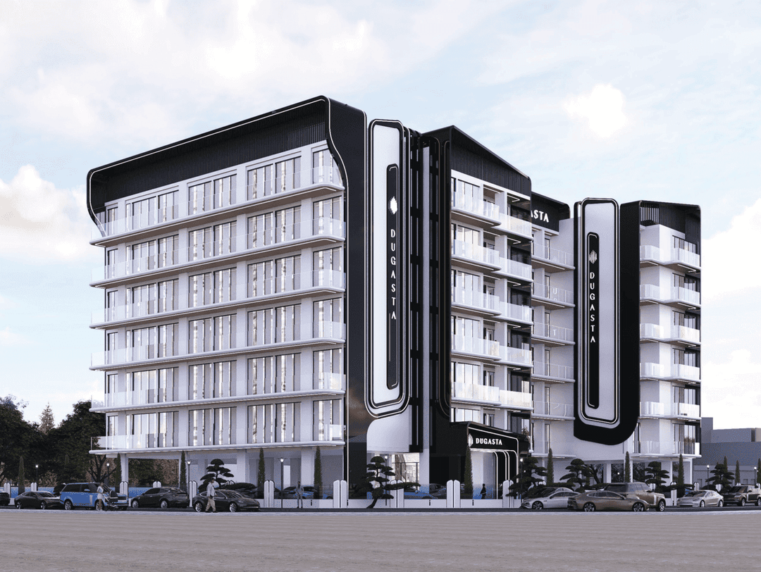 Photograph 3 of 7 of Al Haseen Residences 3