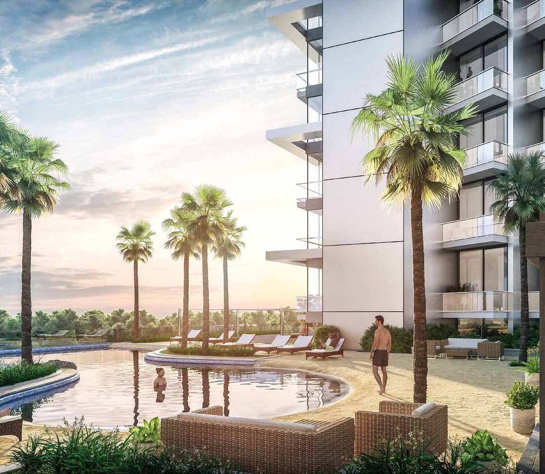 Photograph 3 of 5 of Damac Hills 2 - Virdis