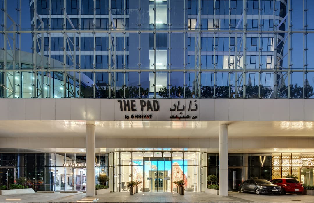 Photograph 3 of 10 of The Pad by Omniyat