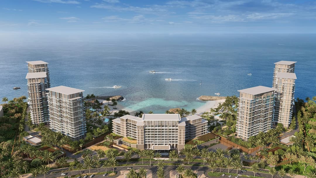 Photograph 3 of 10 of Address Residences Al Marjan Island