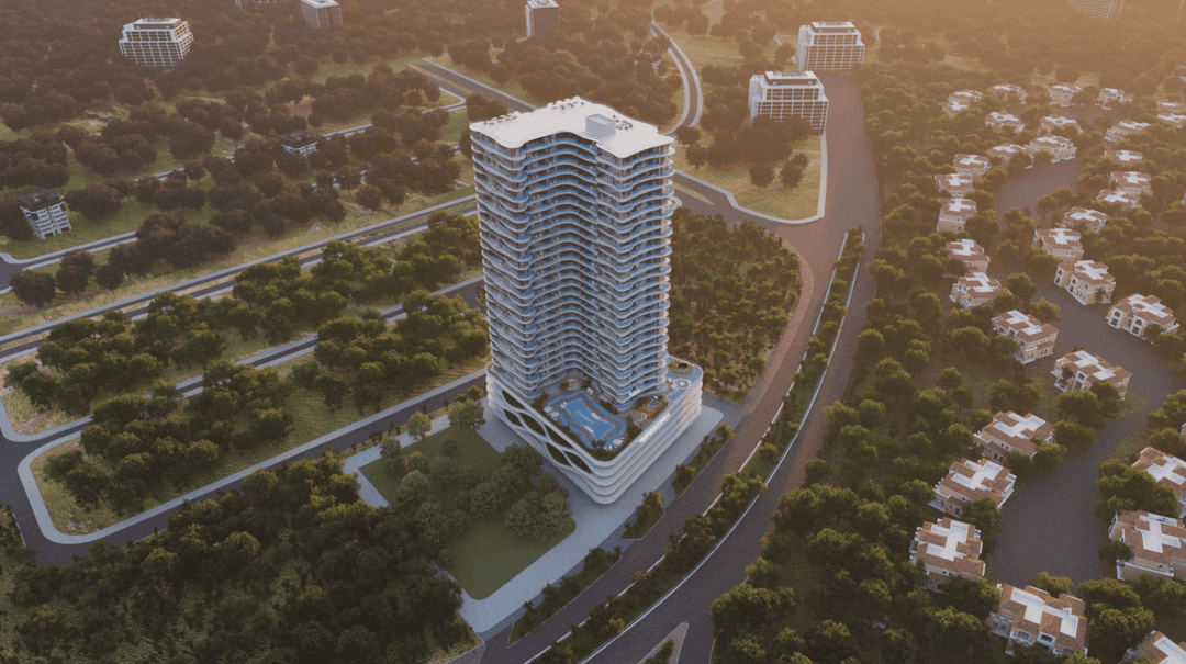 Photograph 2 of 10 of Samana Barari Views