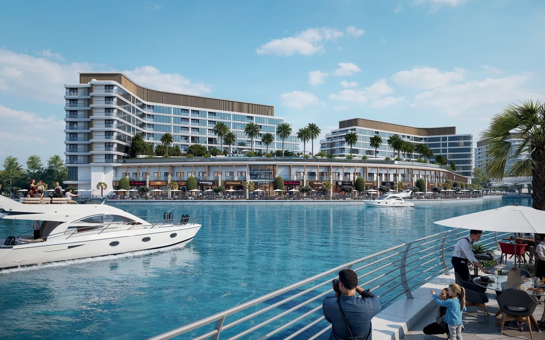 Photograph 2 of 6 of Pearlside Marina Residences
