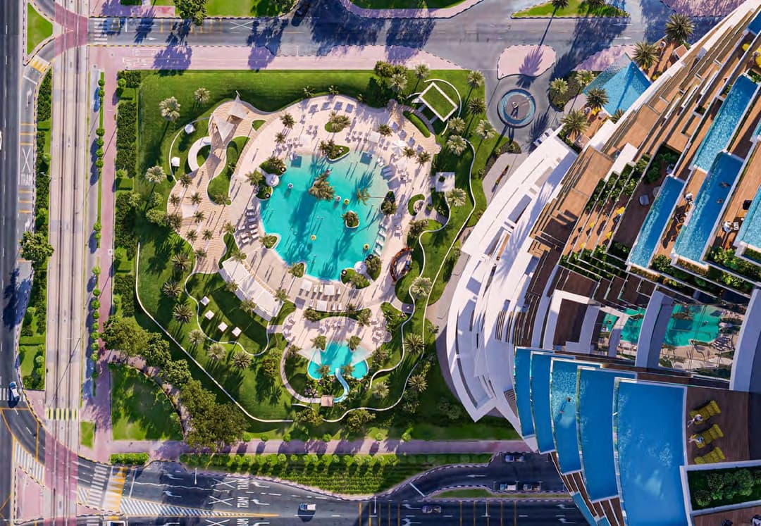 Photograph 2 of 10 of Cavalli Tower