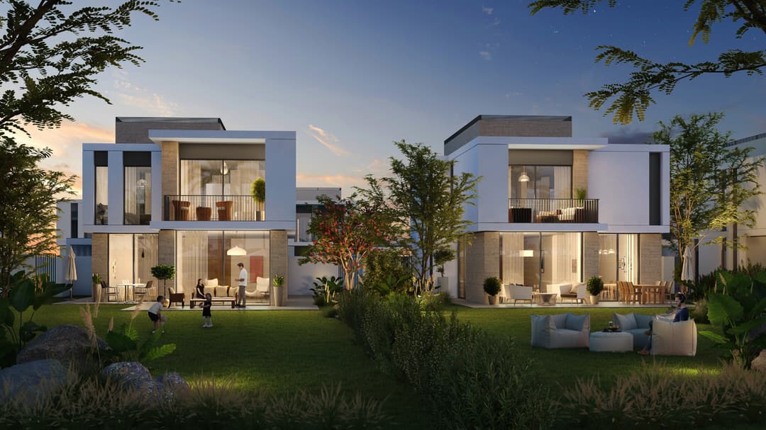 Photograph 2 of 9 of Fairway Villas
