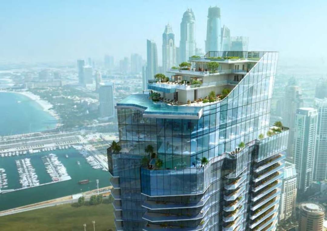 Photograph 2 of 10 of Habtoor Grand Residences