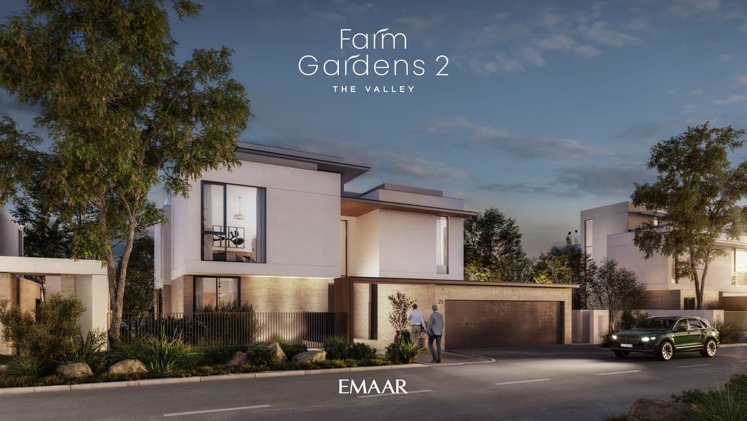Photograph 5 of 10 of Farm Gardens Villas 2