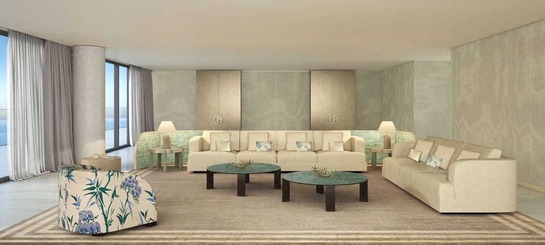 Photograph 8 of 10 of Armani Beach Residence