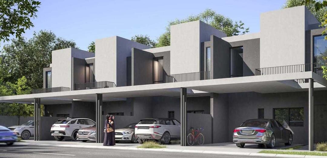 Masaar 2 Anber, Al Rowdat Suburb