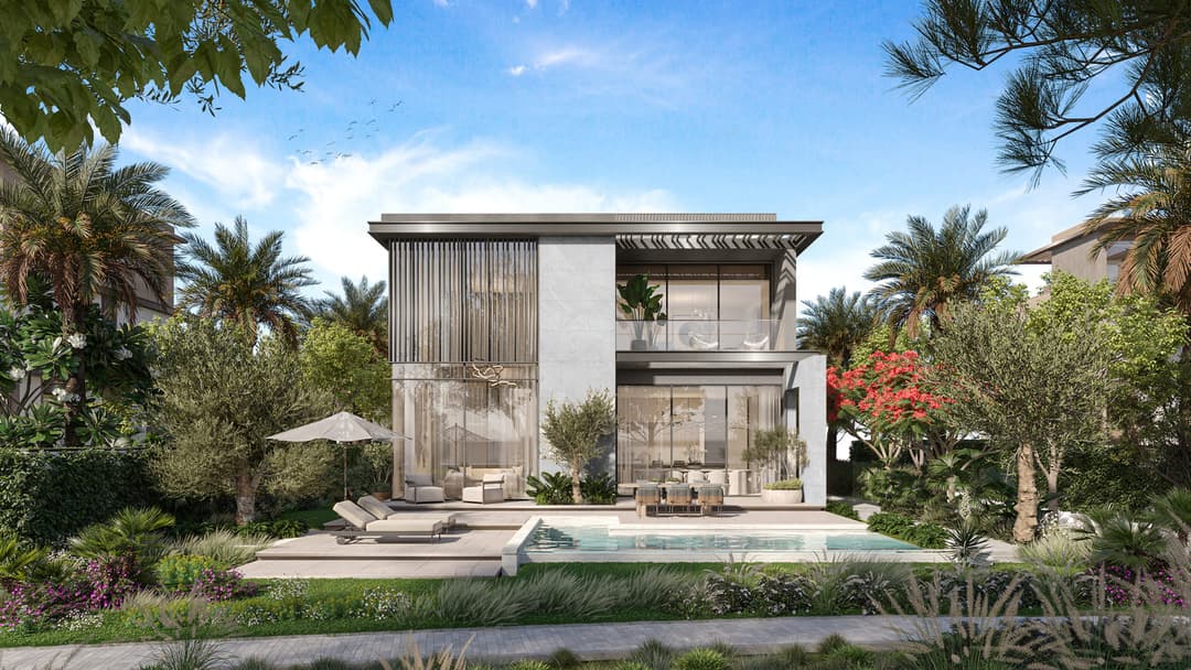 Photograph 3 of 10 of Nad Al Sheba Gardens Phase 9