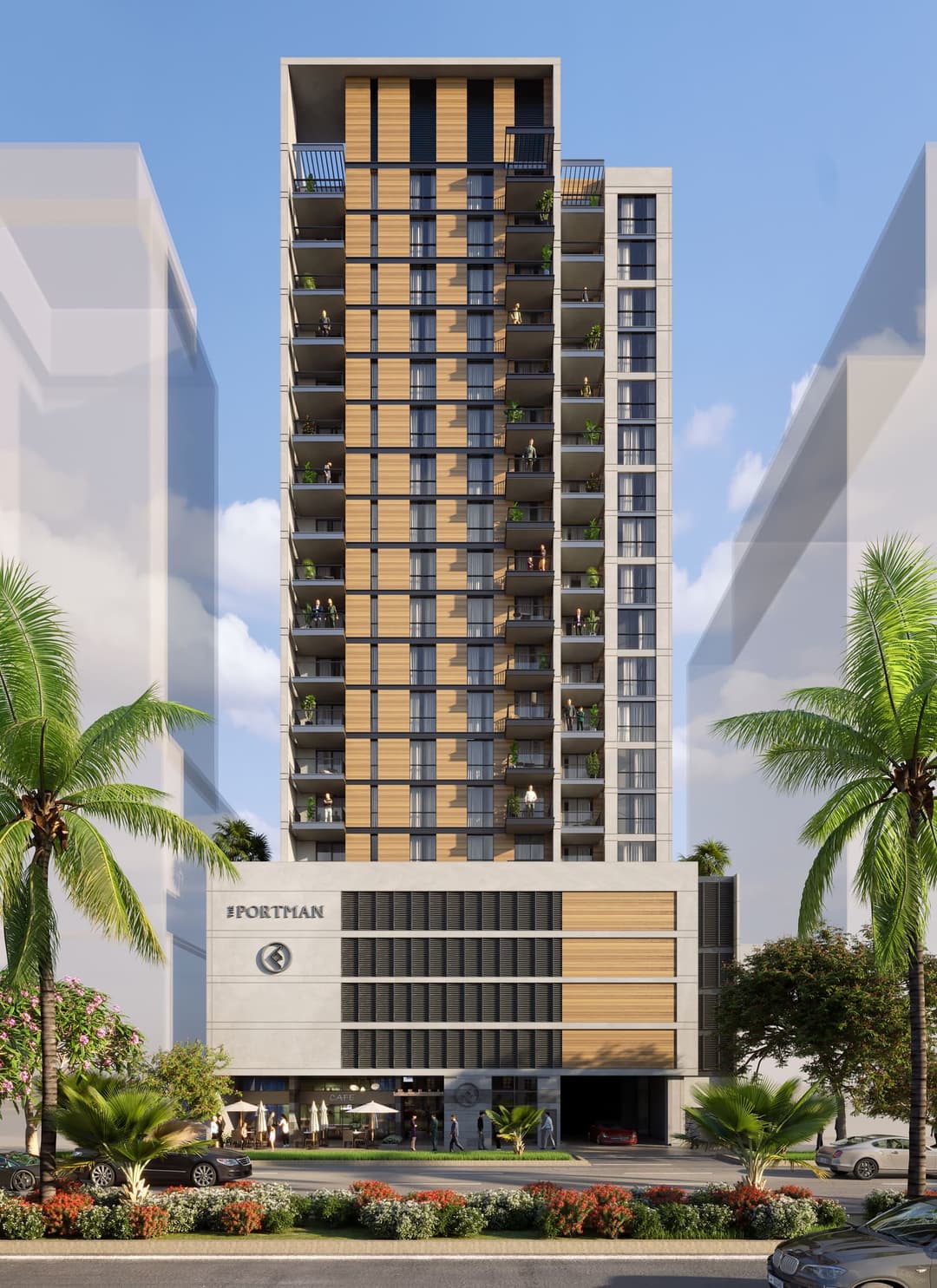 The Portman, JVC (Jumeirah Village Circle)
