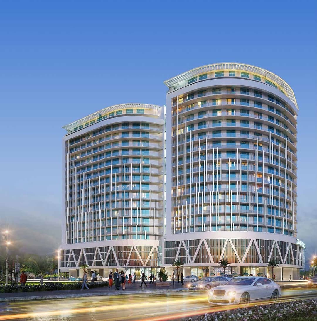 Photograph 3 of 5 of DAMAC Majestine