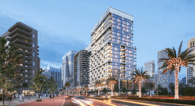 Photograph 3 of 10 of Trillionaire Residences