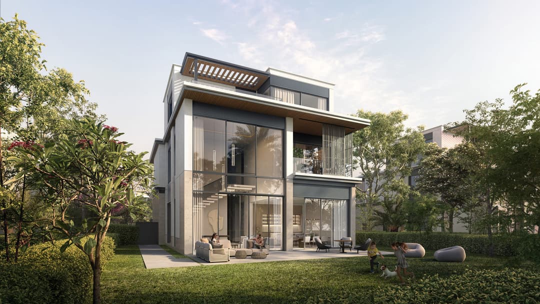 Photograph 9 of 10 of Nad Al Sheba Garden Phase 5, 6