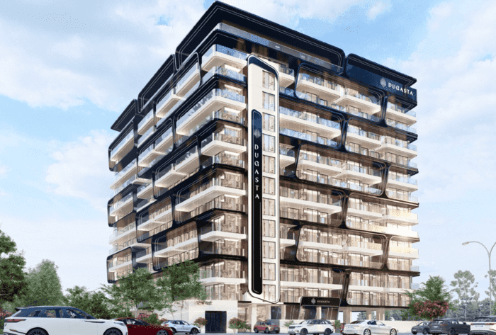 Terra Tower, Dubailand Residence Complex
