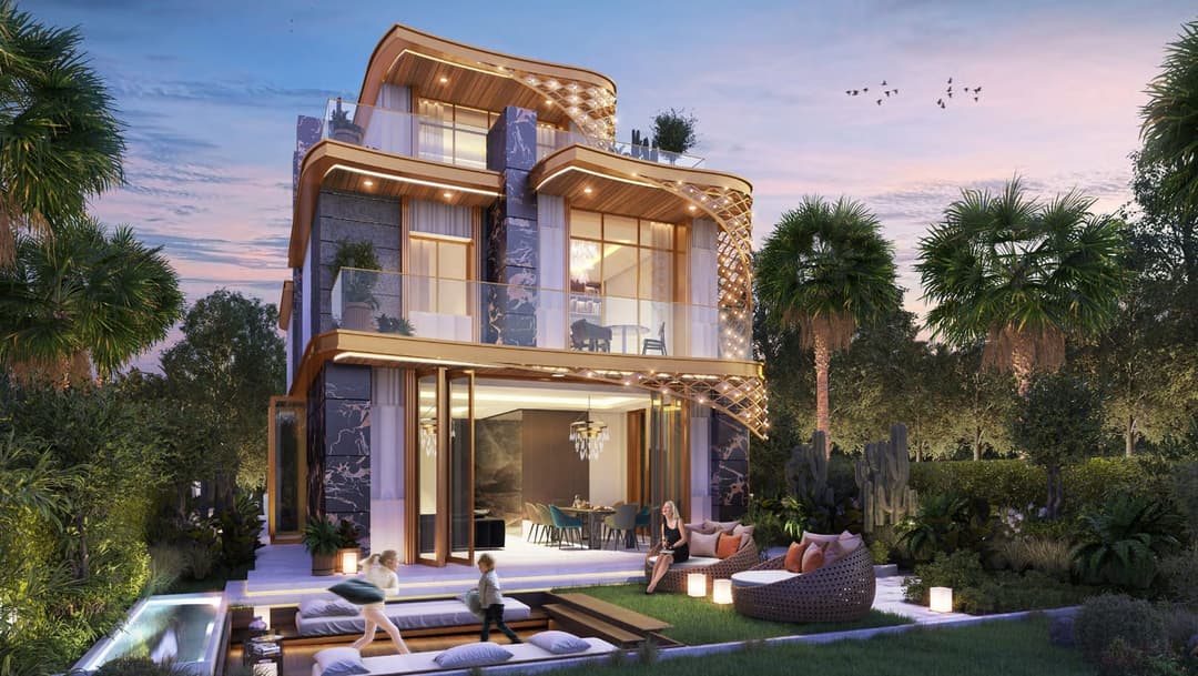 Photograph 9 of 10 of Damac Hills - Gems Estates
