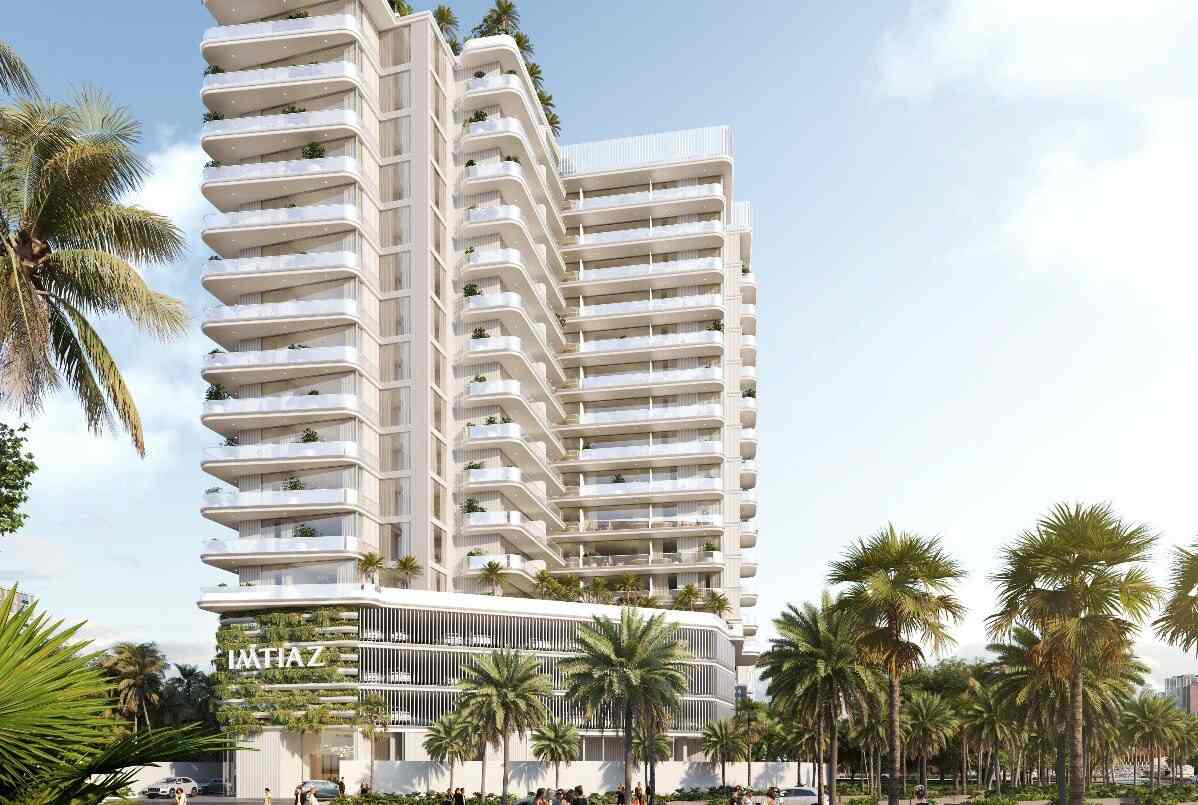 Cove Edition 4, Dubailand Residence Complex