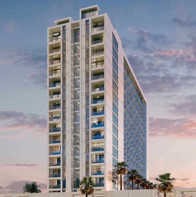 Photograph 2 of 10 of Damac Hills 2 - Hotel Edge by Rotana