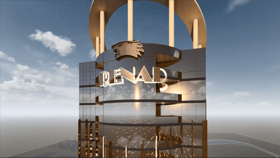 Photograph 2 of 10 of Renad Tower