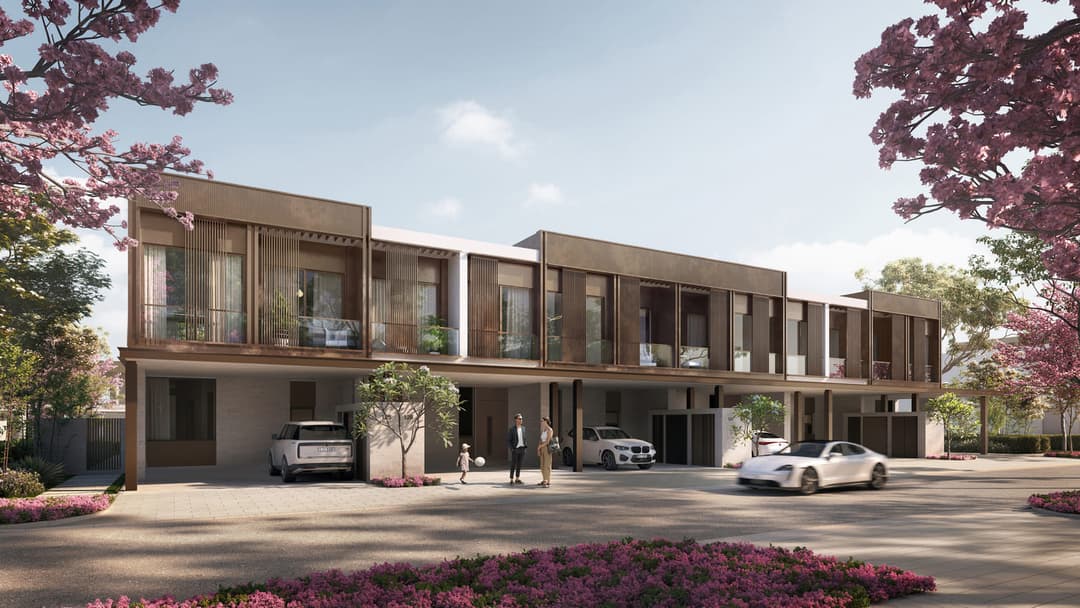 Photograph 4 of 10 of Nad Al Sheba Garden Phase 5, 6