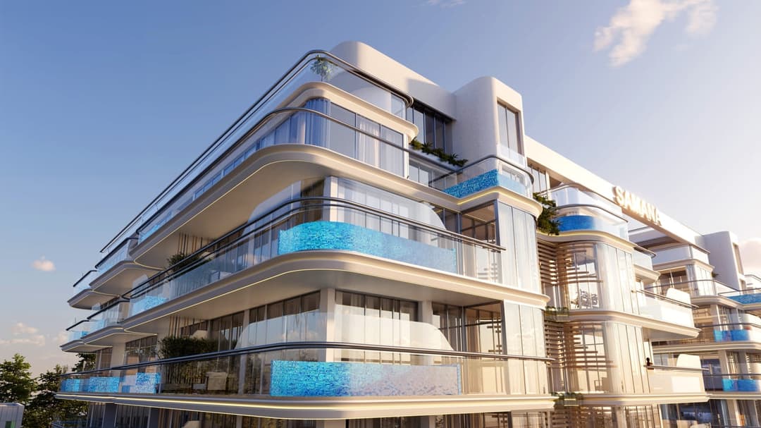 Photograph 6 of 10 of Rome by Samana Developers