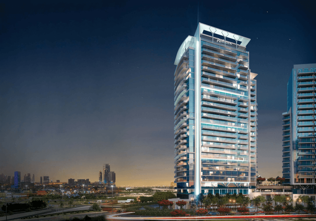 Photograph 2 of 8 of Damac Hills - Radisson Dubai