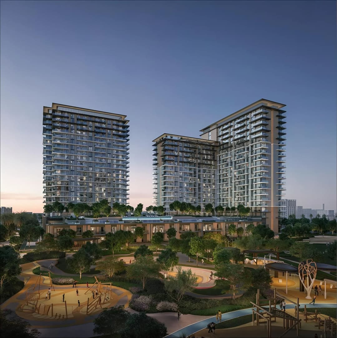 Vida Residences Hillside, Dubai Hills