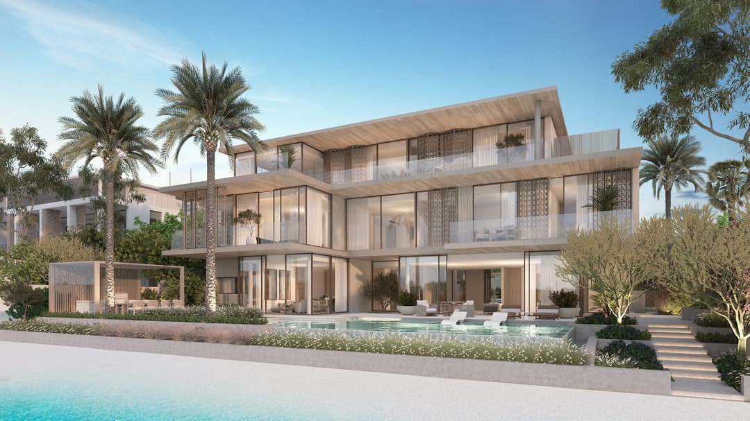 Photograph 10 of 10 of Palm Jebel Ali Villas