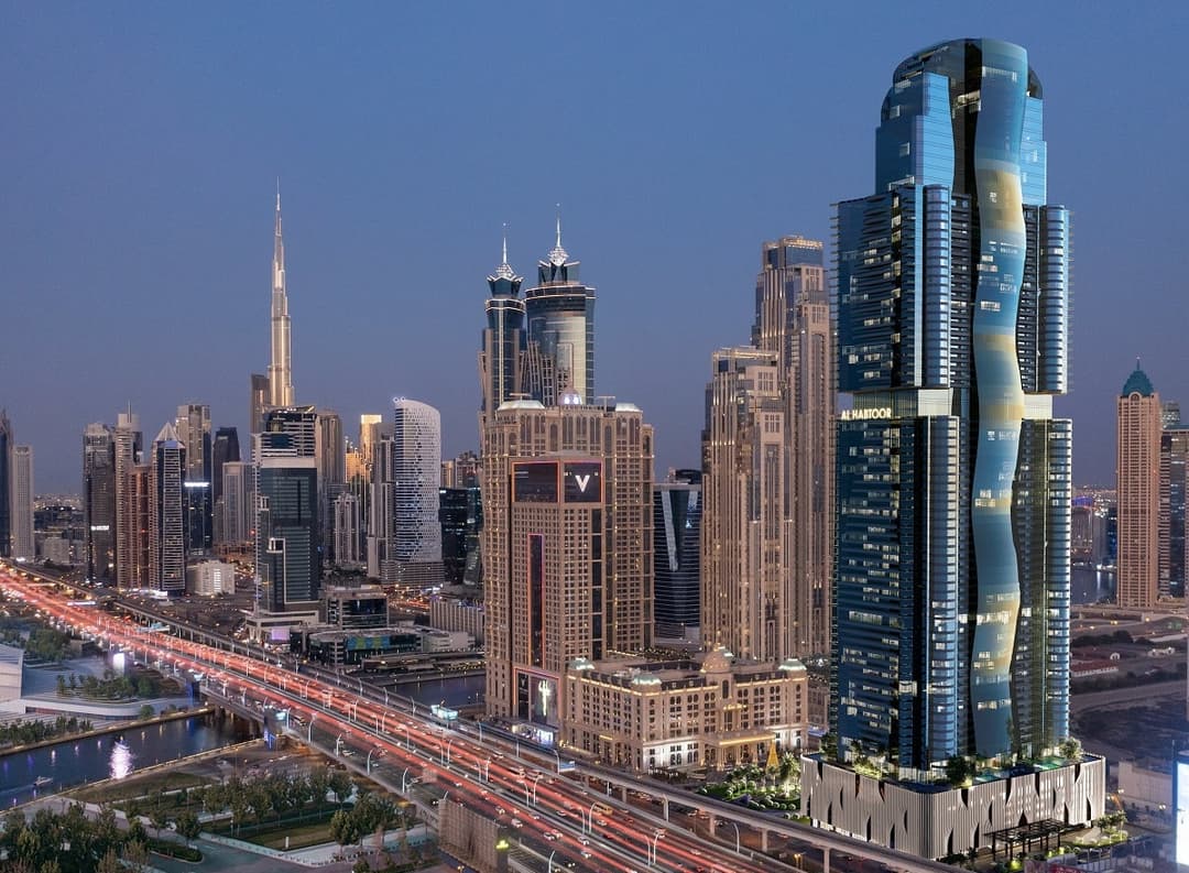Al Habtoor Tower, Business Bay
