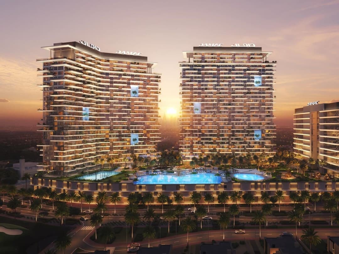 Photograph 9 of 10 of Damac District