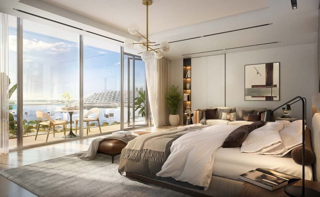 Photograph 8 of 10 of Louvre Abu Dhabi Residences