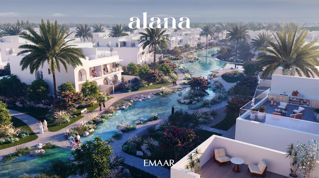 Alana , The Valley