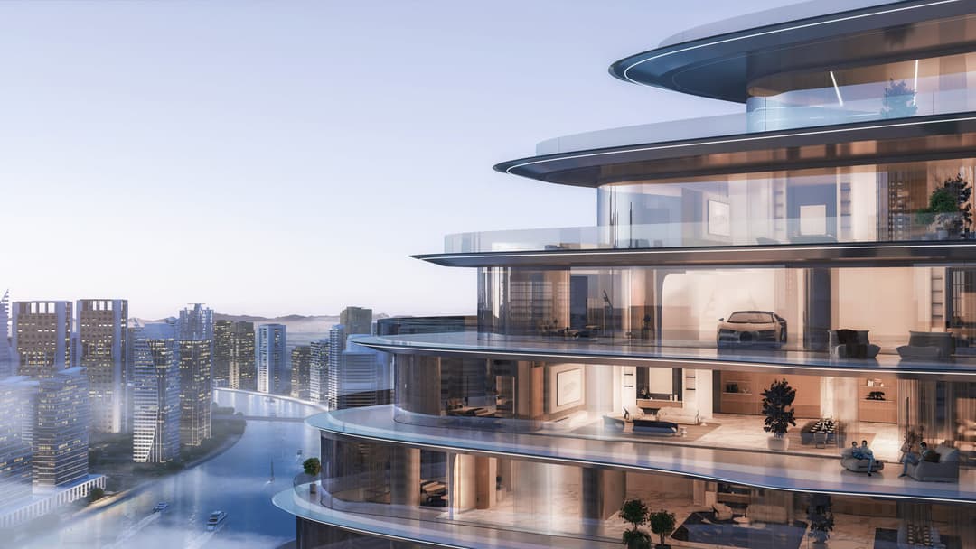 Photograph 5 of 10 of Bugatti Residences by Binghatti