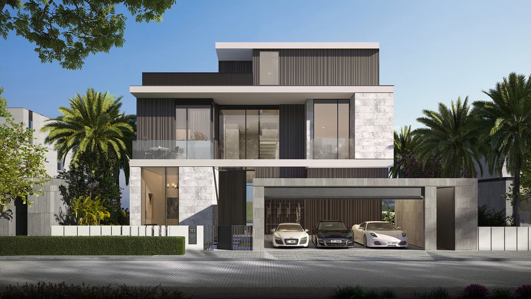 The Sanctuary, MBR District 11 (Meydan South)