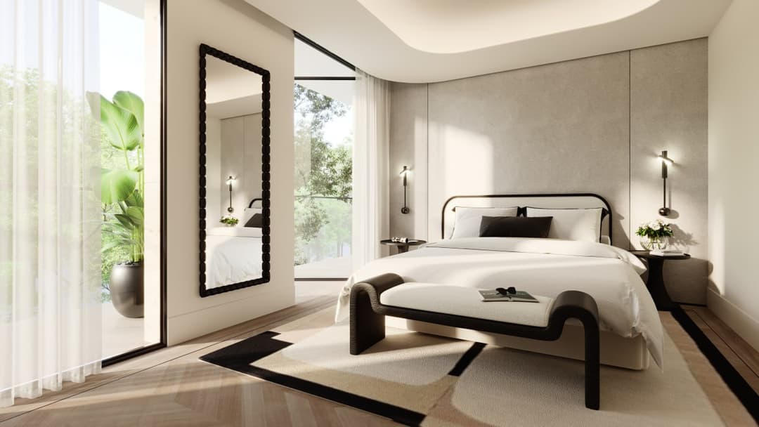 Photograph 7 of 10 of Taraf Karl Lagerfeld Villas