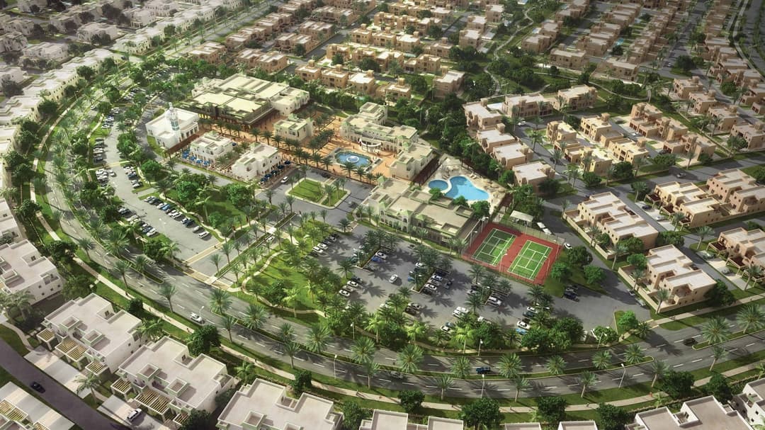 Photograph 4 of 8 of Al Furjan Villas