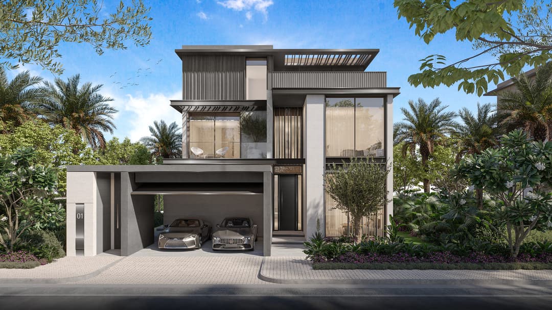 Photograph 5 of 10 of Nad Al Sheba Gardens Phase 8