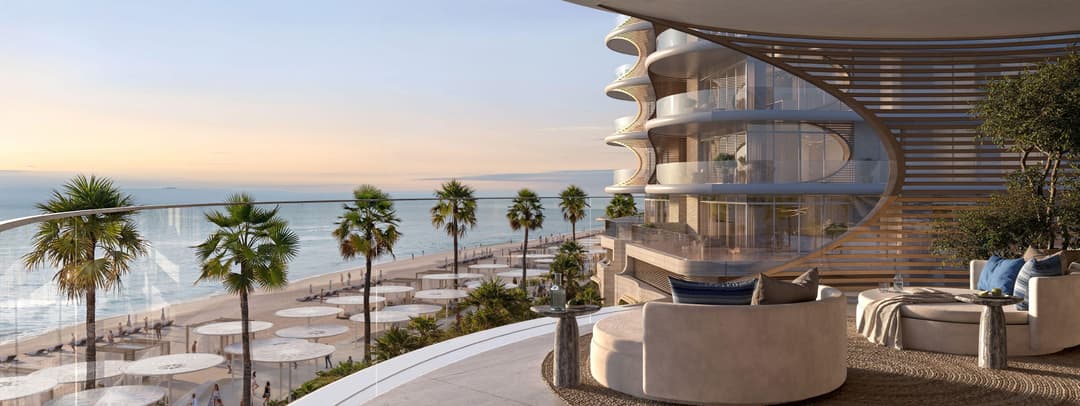 Photograph 4 of 10 of Fahid Beach Terraces