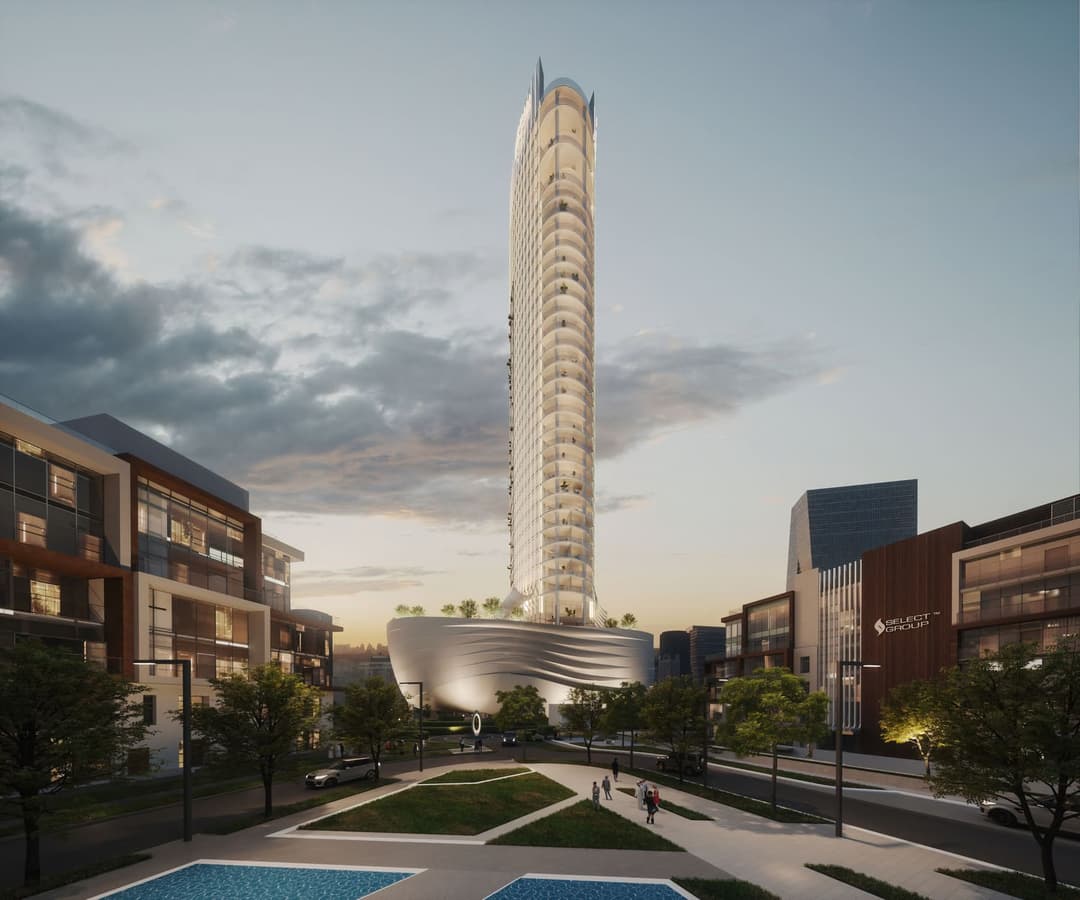 Photograph 7 of 10 of Peninsula Jumeirah living Business Bay